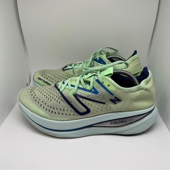 Men’s New Balance FuelCell SuperComp Trainer Running Shoes Size 12.5